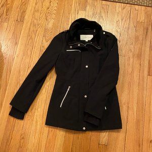 Jessica Simpson Black Coat